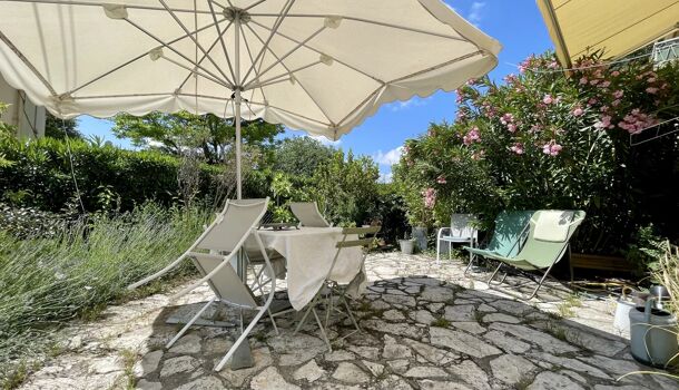 Appartement 2 pièces  à vendre Lorgues 83510