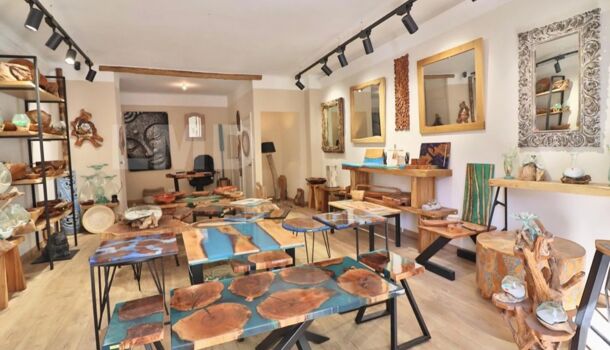 Local commercial 2 pièces  à vendre Cotignac 83570