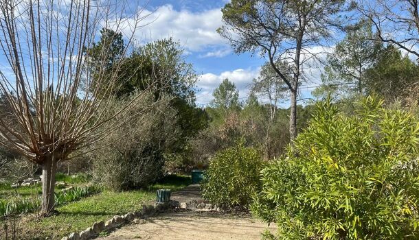 Villa / Maison 5 pièces  à vendre Lorgues 83510