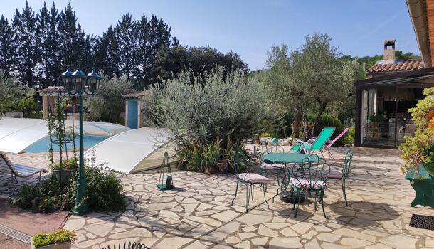 Villa / Maison 5 pièces  à vendre Lorgues 83510