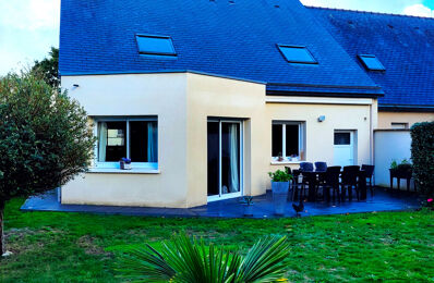 vente maison 346 500 € à proximité de Saint-Jacques-de-la-Lande (35136)