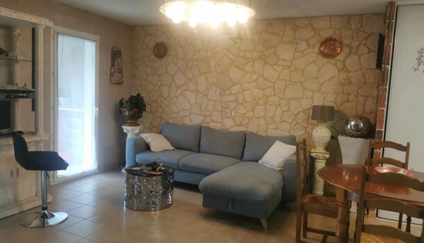 Appartement 3 pièces  à vendre Lorgues 83510