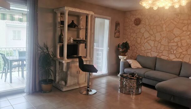 Appartement 3 pièces  à vendre Lorgues 83510