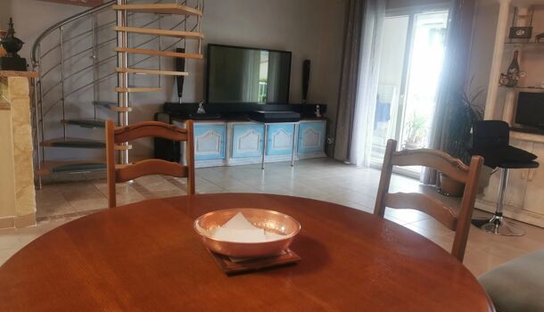 Appartement 3 pièces  à vendre Lorgues 83510