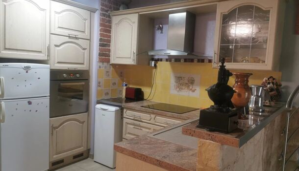 Appartement 3 pièces  à vendre Lorgues 83510