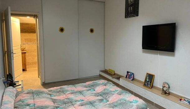 Appartement 3 pièces  à vendre Lorgues 83510