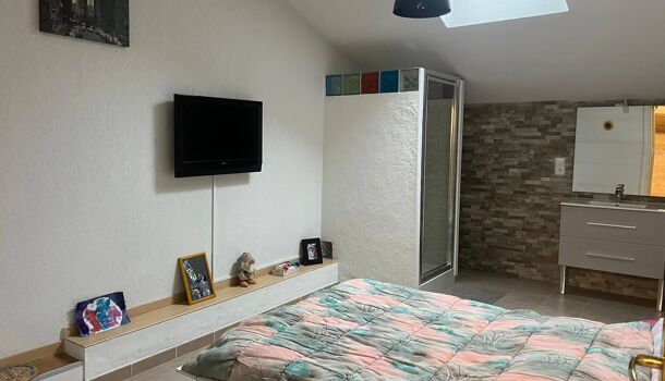 Appartement 3 pièces  à vendre Lorgues 83510