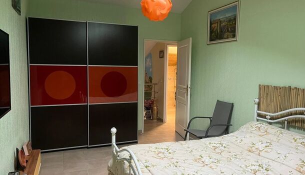 Appartement 3 pièces  à vendre Lorgues 83510