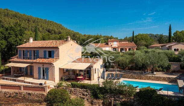 Villa / Maison 8 pièces  à vendre Arcs (Les) 83460