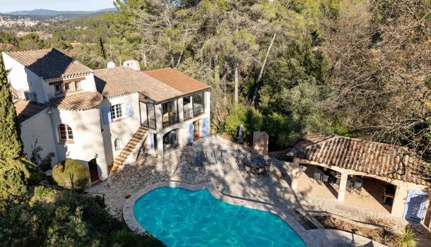 Villa / Maison 9 pièces  à vendre Lorgues 83510