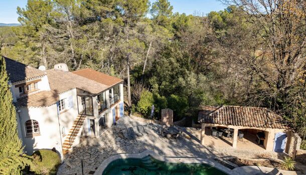 Villa / Maison 9 pièces  à vendre Lorgues 83510