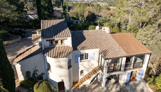 Villa / Maison 9 pièces  à vendre Lorgues 83510