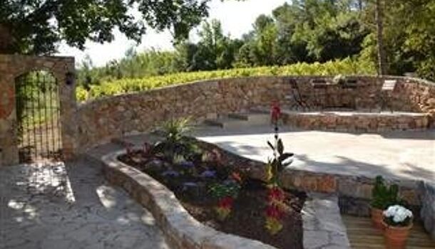 Villa / Maison 9 pièces  à vendre Lorgues 83510