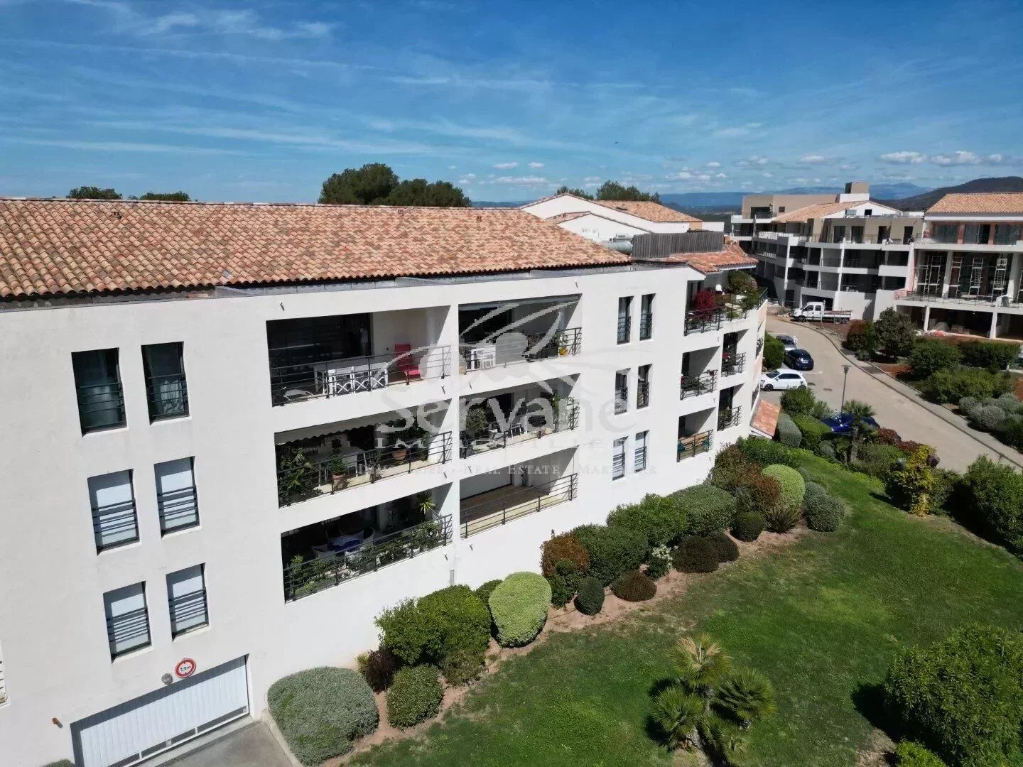 Appartement 3 pièces  à vendre Saint-Raphaël 83700