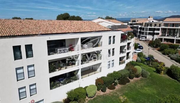 Appartement 3 pièces  à vendre Saint-Raphaël 83700