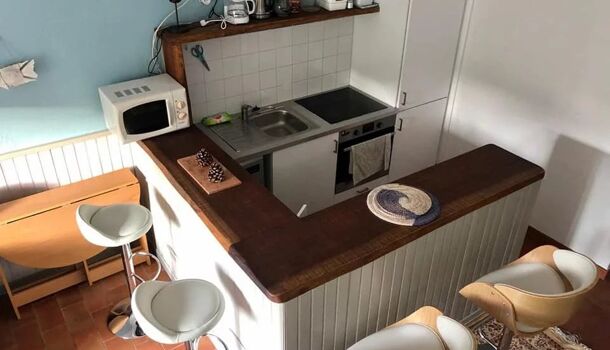 Appartement 1 pièces  à louer Sainte-Maxime 83120