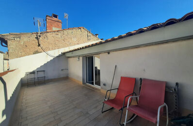 location appartement 517 € CC /mois à proximité de Thézan-Lès-Béziers (34490)