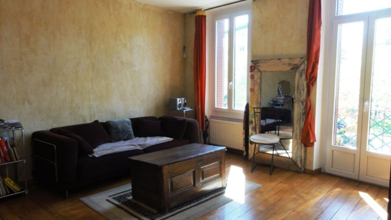 appartement 3 pièces 68 m2 à louer à Chambéry (73000)