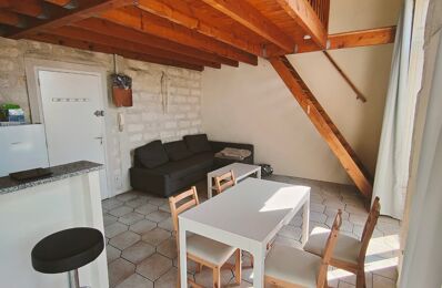 location appartement 702 € CC /mois à proximité de Villeneuve-Lès-Maguelone (34750)