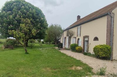 vente maison 220 000 € à proximité de Précy-sur-Vrin (89116)