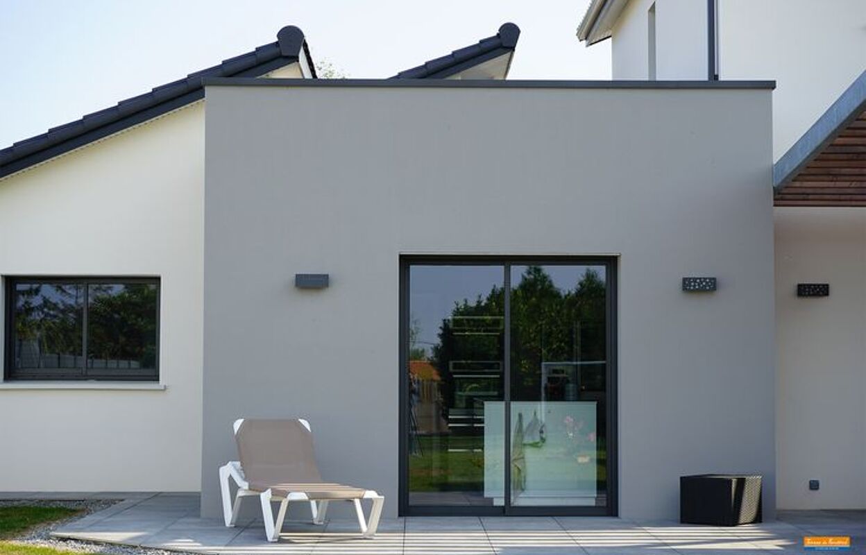 maison 3 pièces 85 m2 à vendre à Montauban-de-Bretagne (35360)