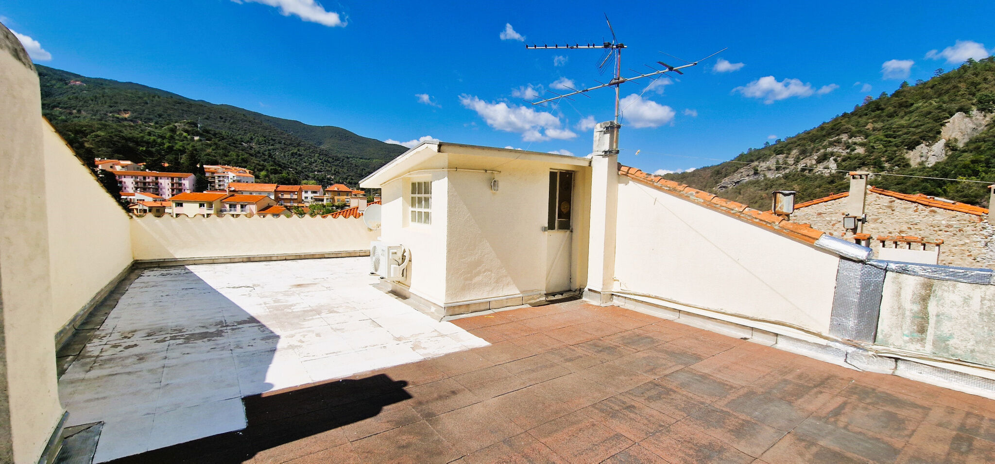 Appartement 1 pièces  à vendre Amélie-les-Bains-Palalda 66110
