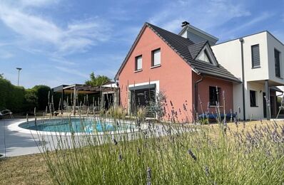 location maison 3 100 € CC /mois à proximité de Habsheim (68440)