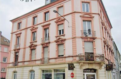 vente appartement 162 000 € à proximité de Mulhouse (68)