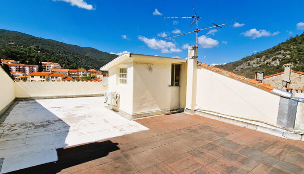 Appartement 1 pièces  à vendre Amélie-les-Bains-Palalda 66110