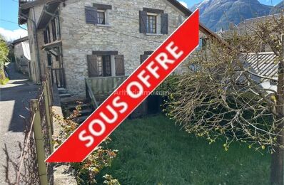 vente maison 172 800 € à proximité de Marcoux (04420)