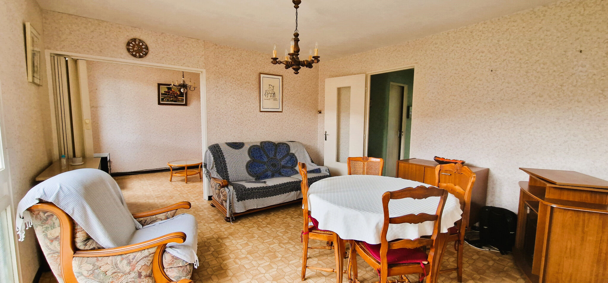Appartement 3 pièces  à vendre Amélie-les-Bains-Palalda 66110
