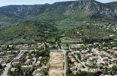 vente terrain 135 000 € à proximité de Le Castellet (04700)