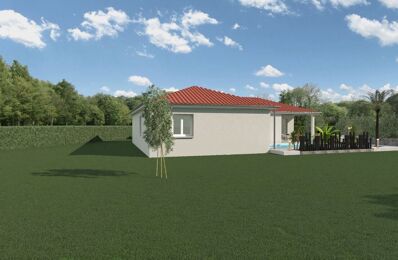 maison 104 m2 à construire à Saint-Victor-sur-Rhins (42630)