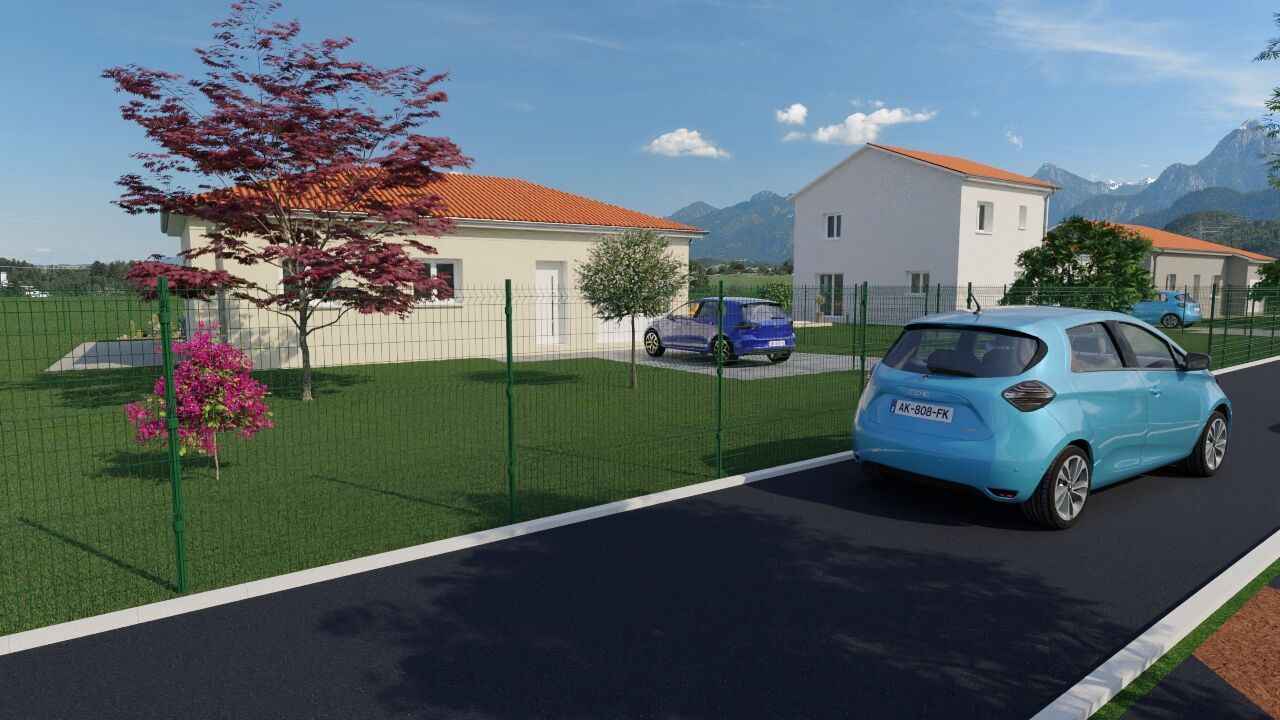 maison 95 m2 à construire à Thizy-les-Bourgs (69240)