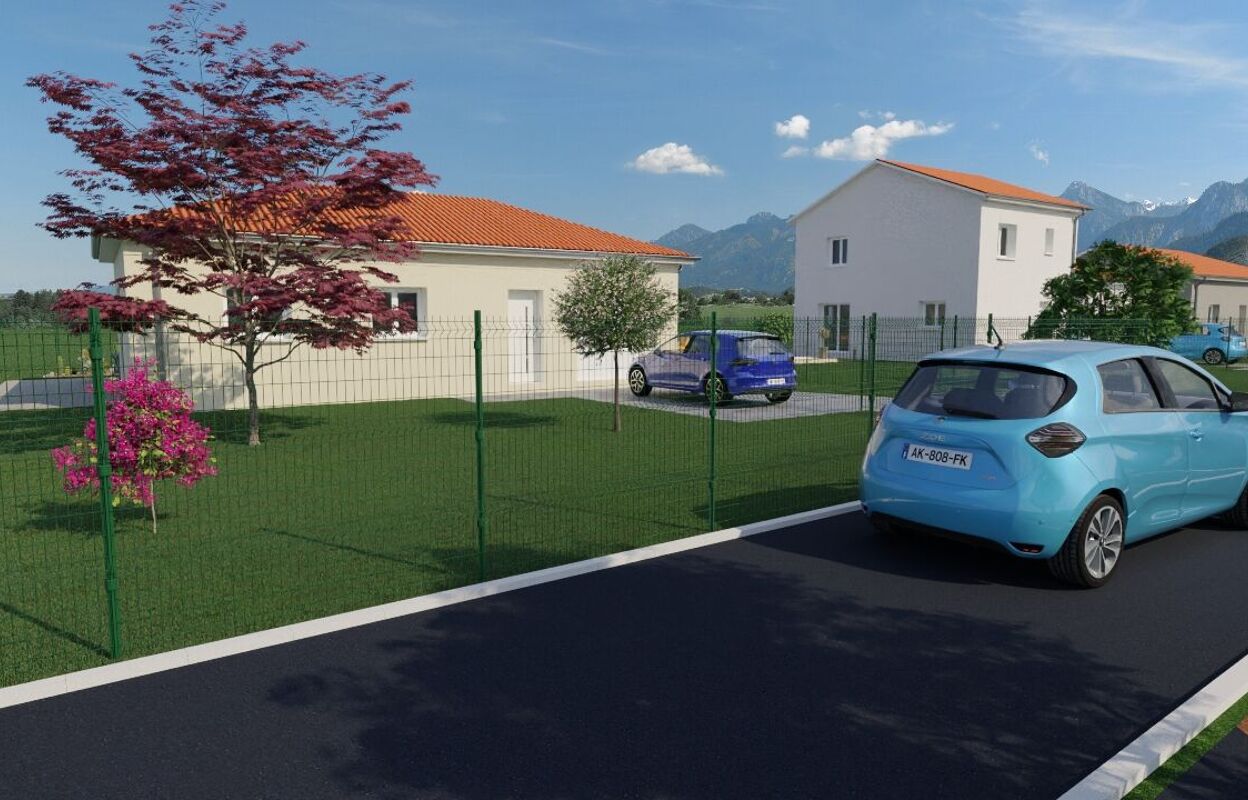 maison 95 m2 à construire à Thizy-les-Bourgs (69240)