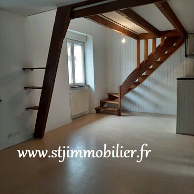 Maison 2 pièces 51 m²