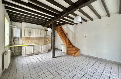 maison 3 pièces 75 m2 à louer à Beauvais (60000)