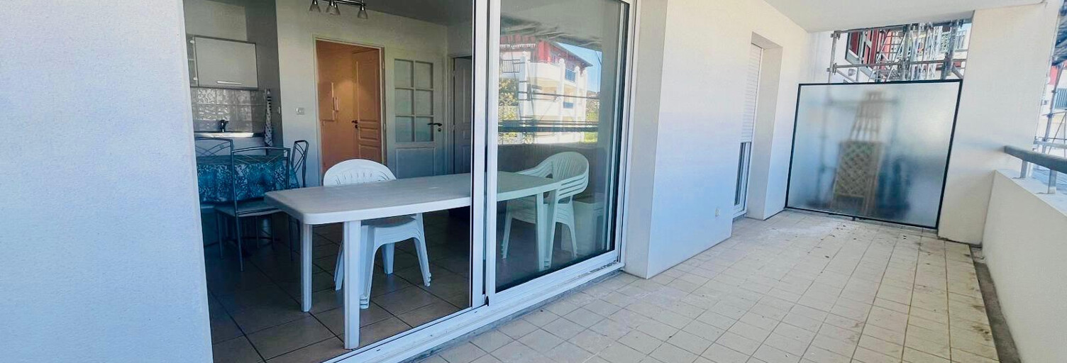 Appartement 2 Pièces 44 m² à vendre à Ciboure (64500)