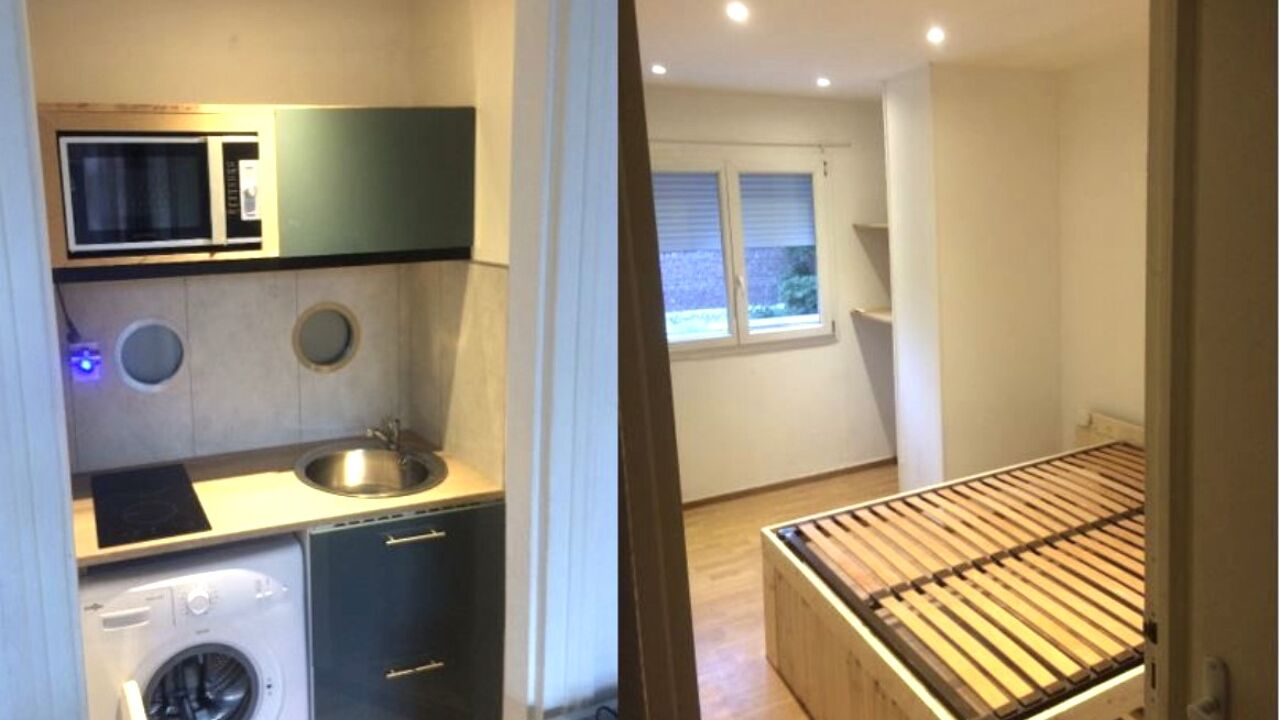 appartement 2 pièces 32 m2 à louer à Lille (59000)