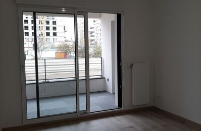 appartement 2 pièces 43 m2 à louer à Villeurbanne (69100)