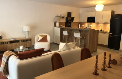appartement 3 pièces 78 m2 à vendre à Nîmes (30900)