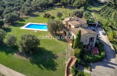 vente maison 2 990 000 € à proximité de Grasse (06130)