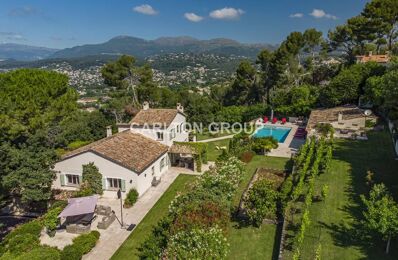 vente maison 3 800 000 € à proximité de Le Rouret (06650)