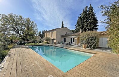 vente maison 549 000 € à proximité de Sauveterre (30150)