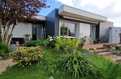 vente maison 259 600 € à proximité de Bellevigny (85170)