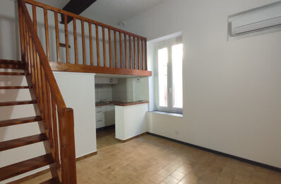location appartement 370 € CC /mois à proximité de Peyriac-de-Mer (11440)