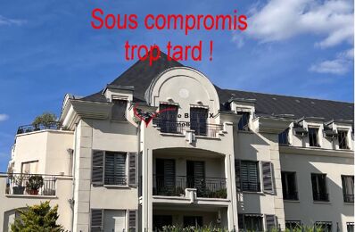 vente appartement 621 000 € à proximité de Méry-sur-Oise (95540)
