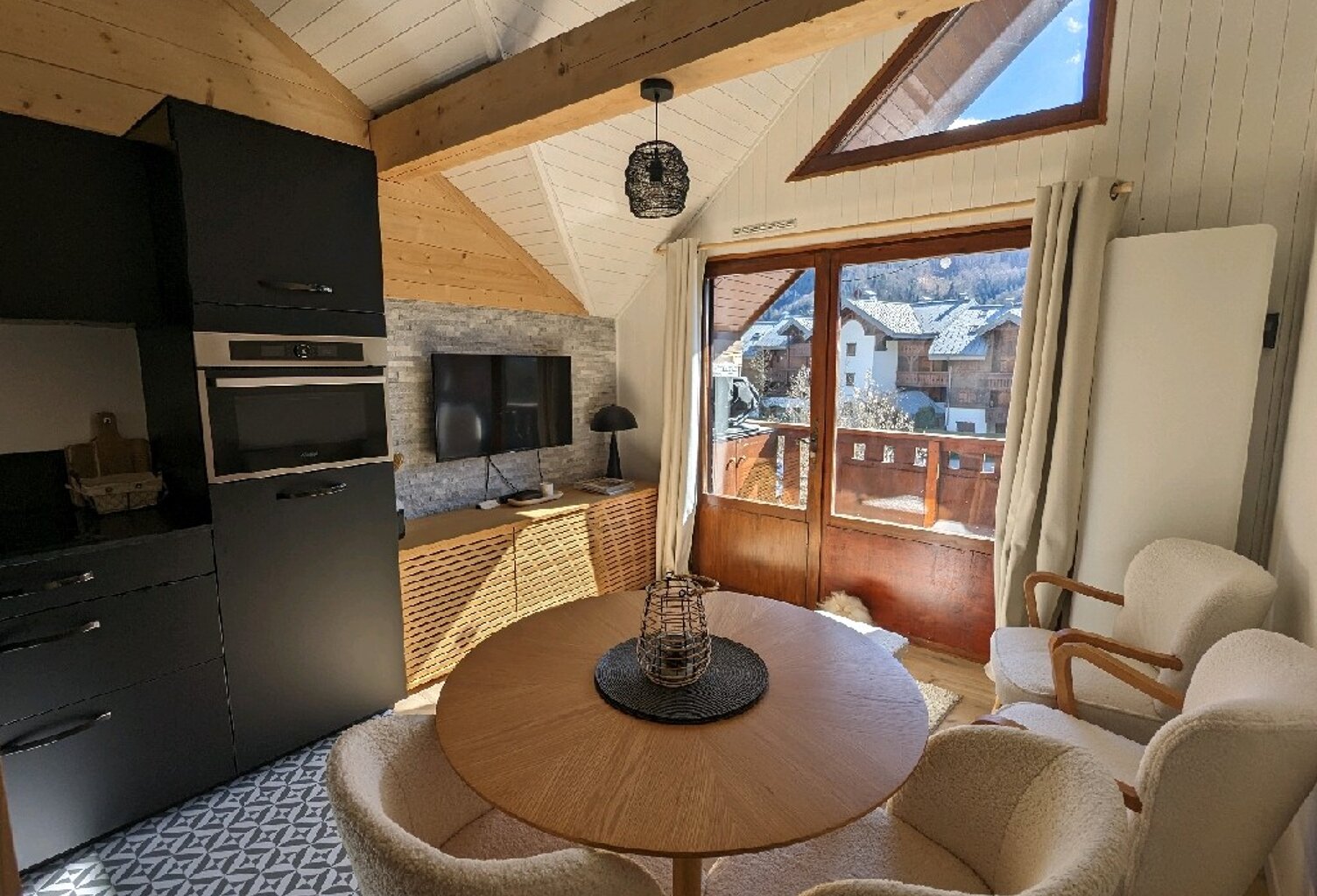 Vente appartement 3 pièces 33 m² Samoëns (74340) — photo 1
