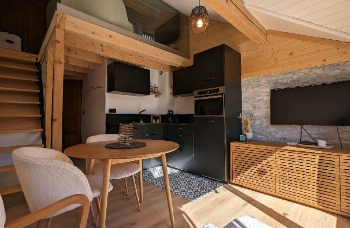 Vente appartement 3 pièces 33 m² Samoëns (74340) — photo 5