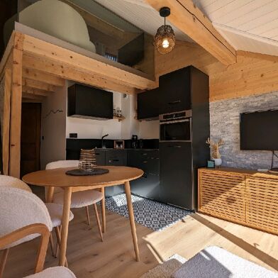 Appartement 3 pièces 260000 €